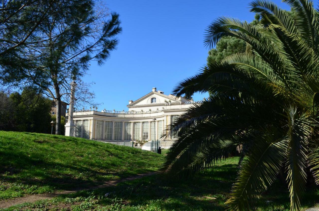 Casa Toni Leilighet Roma Eksteriør bilde